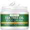 Tea Tree Oil Foot Cream for Cracked, Rough, Dead & Dry Skin,Intensive Moisturizes & Softens Skin With Aloe Vera,Cracked Heel Feet Foot Balm Skin Care Moisturizer Lotion for Men & Women(1.7oz)