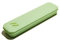 Muitomas, Set di Posate Portatile, Kit Completo di Posate per Pranzi Fuori Casa, con Custodia Compatta Facile da Trasportare in Viaggi e Ufficio, Colore Verde Salvia