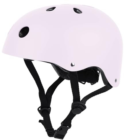 LeapBeast Casque Trotinette Adulte Enfants Casque, Velo Homme Femmes Anti-Choc Protection pour Multi-Sport Cyclisme Skate Roller Trottinette Skateboard