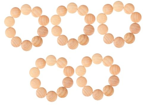 OUNONA 50stücke Lochabdeckungen Aus Holz Für Möbel Wiederverwendbar Dekorativ Runde Stecker Für Schraubenlöcher Einfach Anzubringen