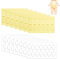 180pcs Rubans Adhésifs pour Sonny Angel, Tampons Adhésifs Transparents Double Face Mini Figurine Poupée Remplacement de Mastic Adhésif Amovible Sans Trace pour Sonny Baby