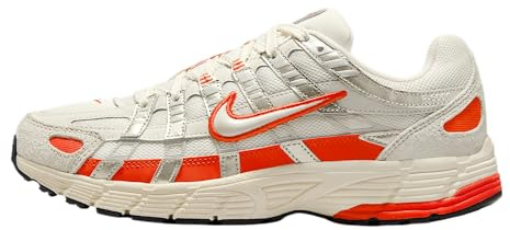 Nike HV5230-133 P-6000 Herren SAIL/Picante RED-Pale Ivory-Light Bone EU 43