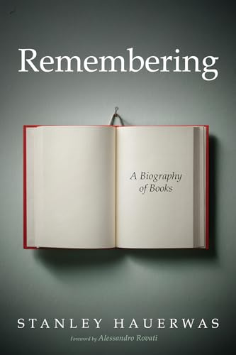 Remembering: A Biography of Books