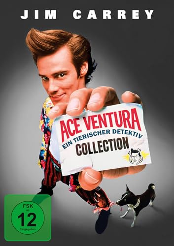 Ace Ventura Collection (3 DVDs)