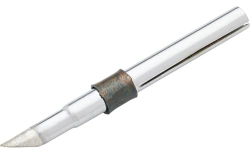 Draper YK12/PRO/LRG Tip for 62075 12 W 230 V Expert Soldering Iron with Plug, Blue, Large