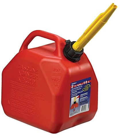 Scepter B10 - Bidon Gasolina 10 litros