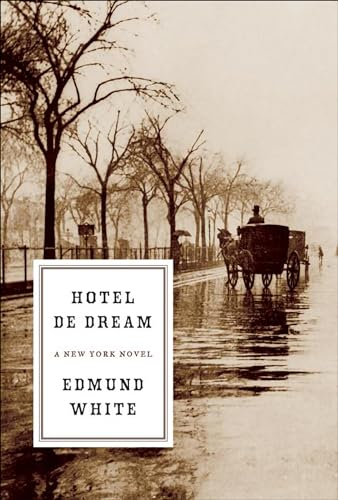 Hotel de Dream: A New York Novel (English Edition)