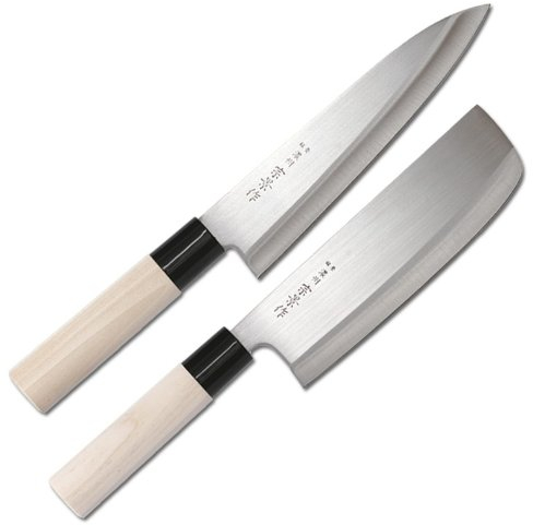 Messer Set 2 tlg. '01' - Japanische Messer Haiku Home