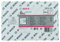 Bosch Professional 4000x Rundkopf-Streifennägel 21° SN21RK 75RG (2.8 mm, 75 mm, gehartzt, verzinkt, gerillt, Zubehör für Nagelpistolen, Druckluftnagler)