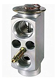 DELPHI TSP0585072 Expansionsventil Klimaanlage Expansionsventil | Kompatibel mit: BMW 5, 5 Touring, 6, 6 Cabriolet