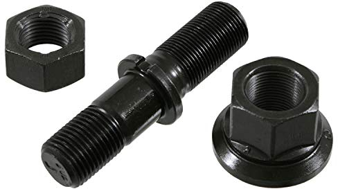 febi bilstein 05207 Radbolzen mit Drucktellermutter und Kontermutter