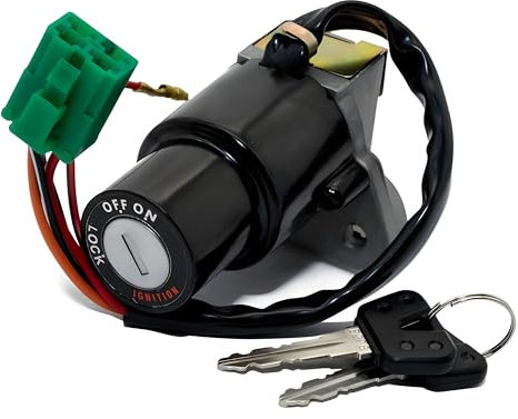 V PARTS 8012 Cerradura de contacto con llave