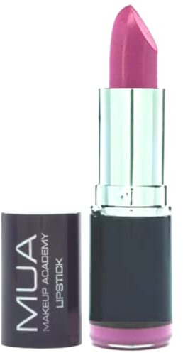 MUA MAKEUP ACADEMY LIPSTICK ROSE PINK SHADE 2