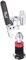PEARL HCL-205DQR Hi-Hat-Drop-Clutch mit Schnellverschluss