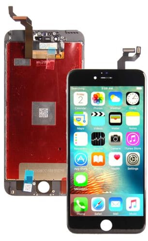 Standard Display - Negro - Unidad, Completa Compatible con iPhone 6S+