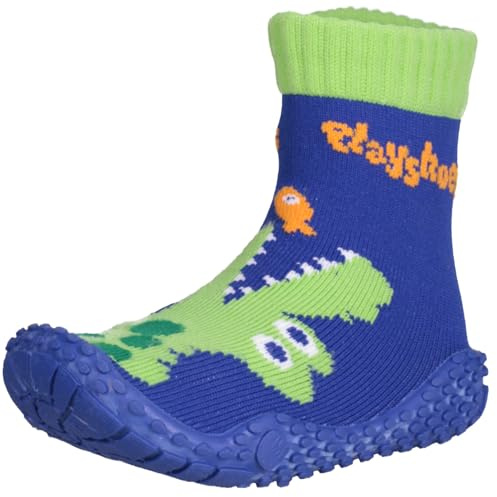 Playshoes Unisex Kinder Aquasocken, Badeschuhe