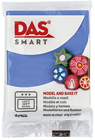 DAS Smart 3210 22, Kobaltblau, (2X 28,5g)
