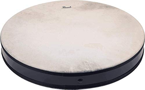 Pearl PSFM-16 Fun Skins Maracas mit Schaumstoffgriffen, mittlere Größe, heller und klarer Klang