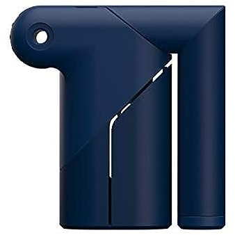 Rabbit R1-14558 Axis Lever Corkscrew, ABS Plastic, Navy