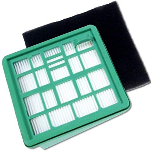 Kit Filtres Hepa KASEO Aspirateur MT000201 MOULINEX