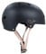 Rio Roller Rose Casque de Skateboard Unisexe pour Adulte, Noir (Black), 53-56 cm