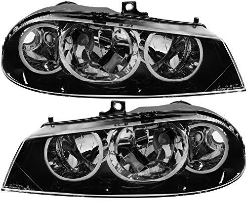 Scheinwerfer Set für 156 Bj. 08.2003-2007 Facelift H7+H1