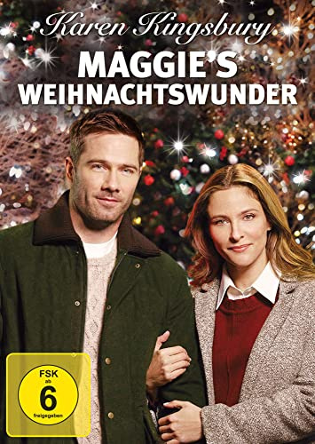 Maggie’s Weihnachtswunder (Karen Kingsbury)