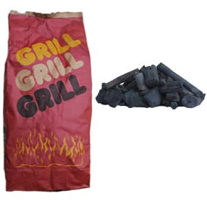 Kohle 10 kg von hoher Qualität für Grill