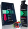 EVOTION PRO Gel Energetique - Isotonique, Lot de 5 á 60ml, D'hydratation adéquat, Activer votre Esprit et vos Muscles, Gel à Base de Maltodextrine, Vegane, Fruit de Bois