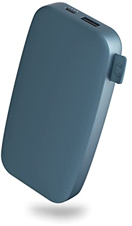 Fresh 'n Rebel Powerbank 12000 mAh USB-C - Fast Charging - Dive Blue