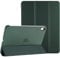 ProCase Hülle für iPad A16 11 Generation 2025 11/ iPad 10. Generation 2022 10,9'' Case Leicht Dünn Hart Schutzhülle Smart Cover Hülle Auto Wake/Sleep -Dunkelgrün