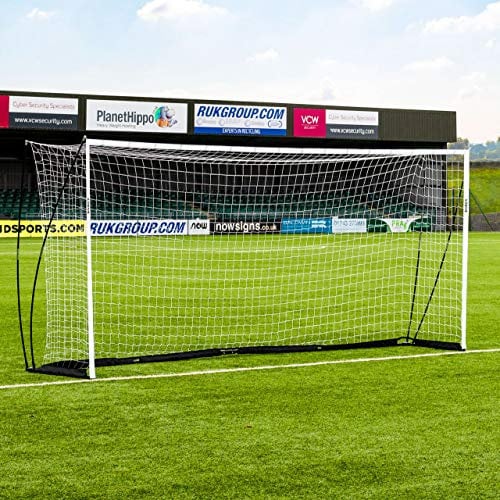 FORZA Porta Da Calcio Pieghevole ProFlex | Installazione In Soli 3 Minuti! | Porte Per Casa & Giardino Per Bambini (5m x 2m)
