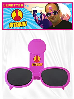 STC Lunettes Bite Man