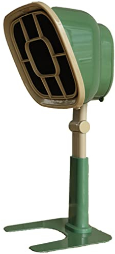 Mini Campana extractora de Escritorio, Campana extractora de Escritorio de 3200 RPM, Campana extractora portátil de 2 m³/min, Dos Engranajes Opcionales, fácil de Limpiar, bajo Nivel de Ruido