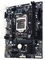 DISPRA Fit for Gigabyte. GA-H110M-DS2V DDR4 Scheda Madre Desktop Originale Usata H110M-DS2V H110 LGA 1151 32GB Micro. -Assamente