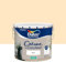 Dulux Valentine Crème de Couleur - Peinture multi-supports intérieure - Satin Coquille d'Oeuf 10 L