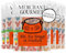 Merchant Gourmet - Grains Glorieux - Riz Rouge et Quinoa - 6 x 250g - Source de Fibres, Faible en Gras et Végétalien - Repas prêts, micro-ondable et rapide