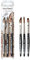 da Vinci, CASANEO, Aquarellpinsel Set XS, Synthetikfasern, Künstlerpinsel, Aquarellmalerei, flüssige Acrylfarben, Made in Germany, Set, Größe 0
