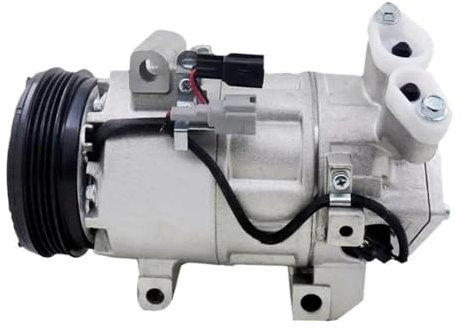 liujialigr VCS-14EC Compressore aria condizionata automobilistico AC compatibile for Renault Clio III, IV 1.2 926009582R Z0012439A