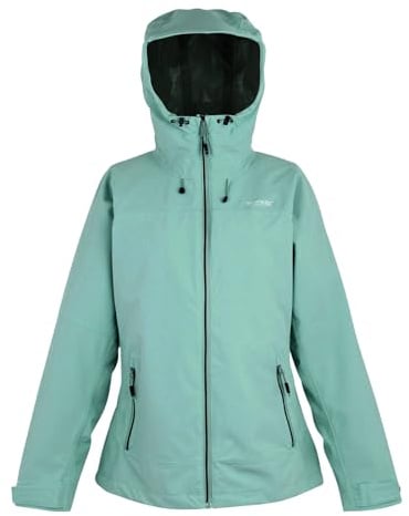 Regatta Damen 3in1 Jacke Regenjacke Outdoorjacke Wentwood