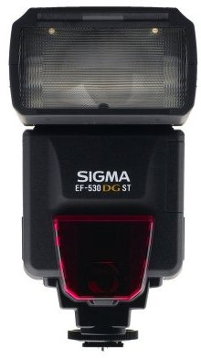 Sigma EF-530 DG ST Blitzgerät für Pentax