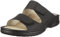 Berkemann Luis, Herren Pantoletten, Schwarz (schwarz 050), 43 EU