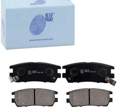 Blue Print ADC44243 Brake Pads