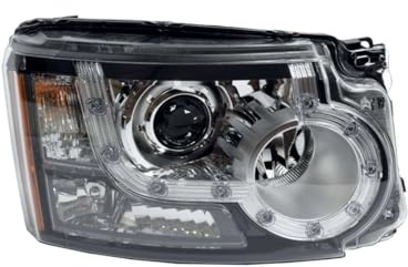 Valeo Scheinwerfer Rechts 44238 für Land Rover Discovery (ab 2009) | Xenon-Scheinwerfer, Premium Brightness & Clarity, 1er-Pack
