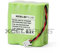 Visonic 1300 mAh PowerMax 7,2 V Panel de alarma batería 0-9912-H