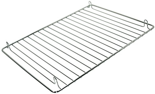 Beko 240440119 Oven and Stove Accessories/Oven Grill/Hob Genuine Grill Pan Grid Grate for your Grill/This Part/Accessory Is Suitable for Various Brands