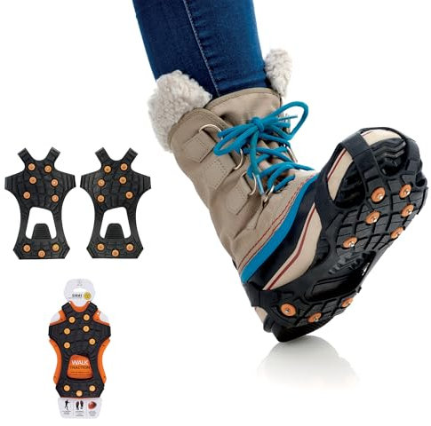 SIDAS WALK TRACTION NS - XL, Schwarz