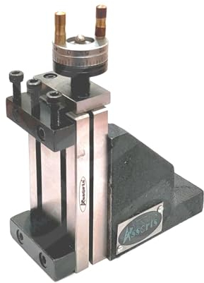 Tool post mini verticale fresatura scorrevole per tornio machine-metalworking Tool