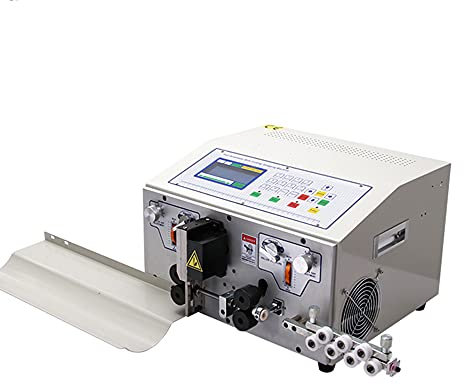 Easton EA03C Computerized Automatic Cable Wire Cutting Stripping Machine with Wire Cross Section of 0.2-10mm2…