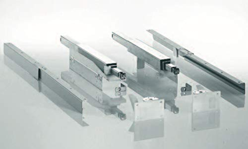 Kesseböhmer Ausziehbarer Tischmechanismus TopFlex 810 mm